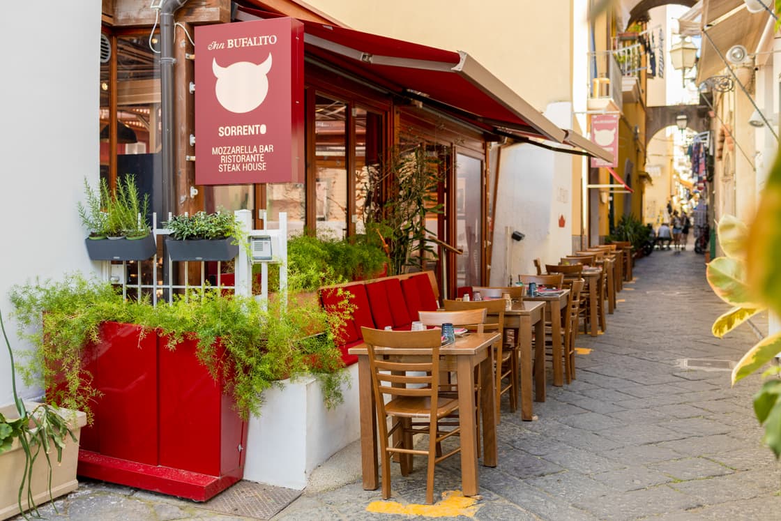 Inn Bufalito Sorrento